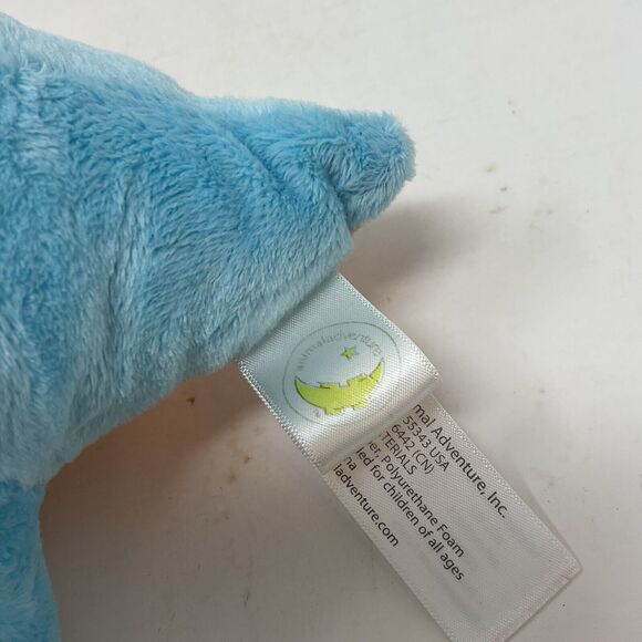 Animal Adventure Dinosaurs Set Of 2 Stuffed Animals‎ Triceratops Brontosaurus - Picture 14 of 16